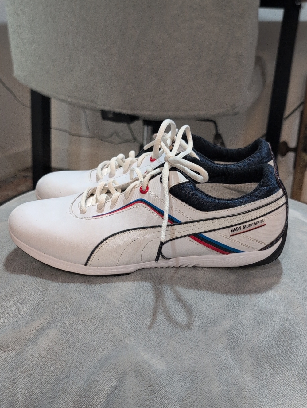 PUMA BMW MS Ignite Men's Driving Sneaker